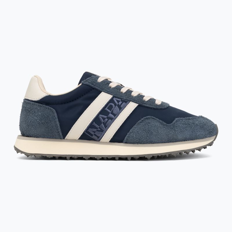Férfi cipők Napapijri NP0A8BNZ navy/beige 2