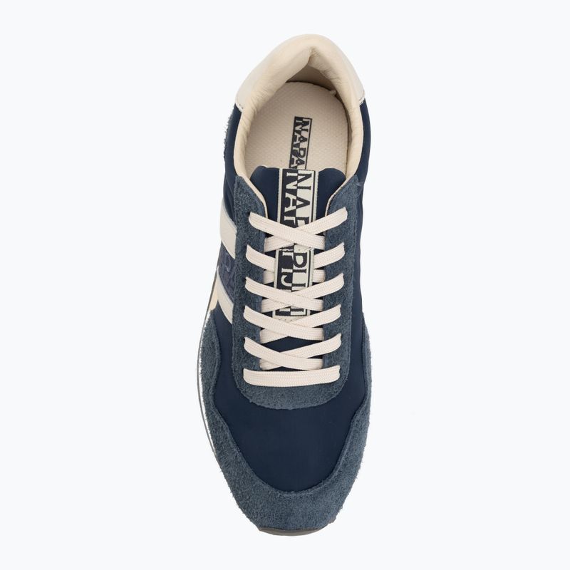 Férfi cipők Napapijri NP0A8BNZ navy/beige 5