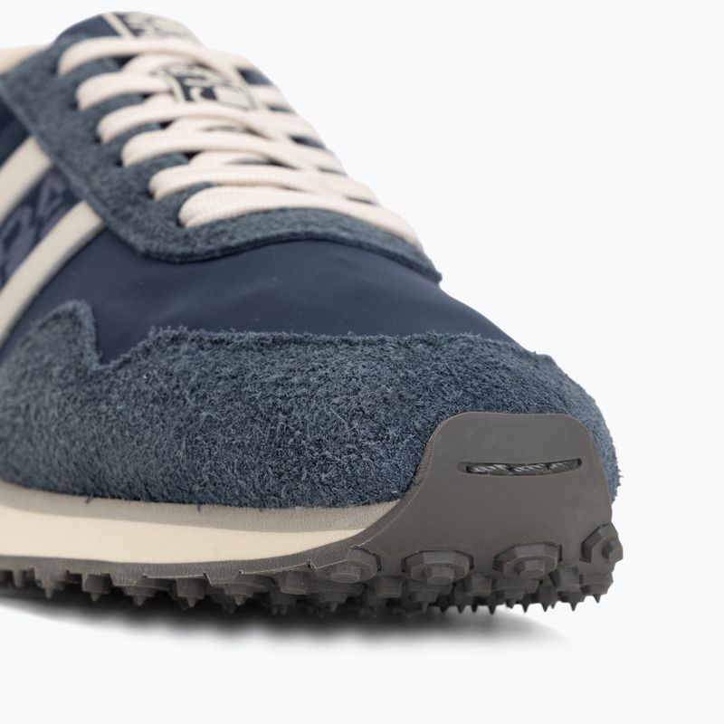 Férfi cipők Napapijri NP0A8BNZ navy/beige 7