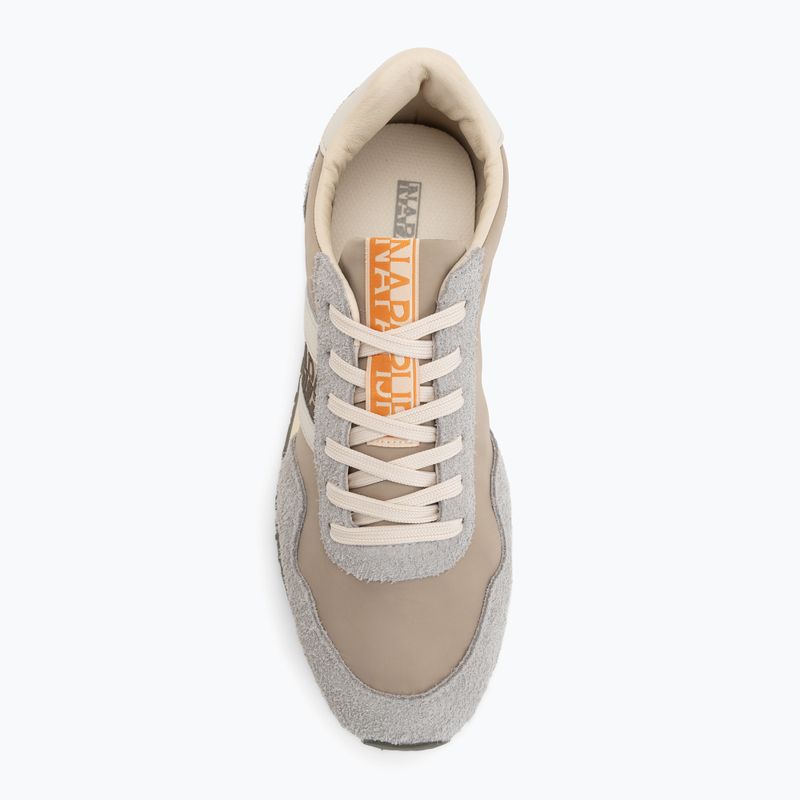 Férfi cipő Napapijri NP0A8BNZ grey/green 5