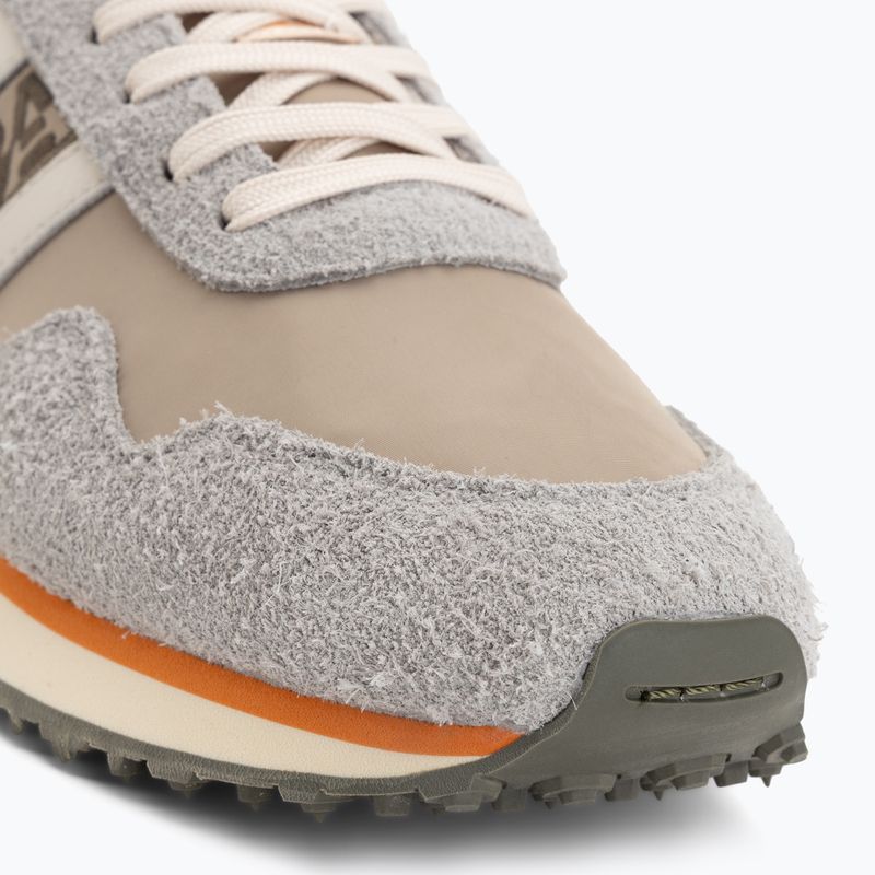 Férfi cipő Napapijri NP0A8BNZ grey/green 7