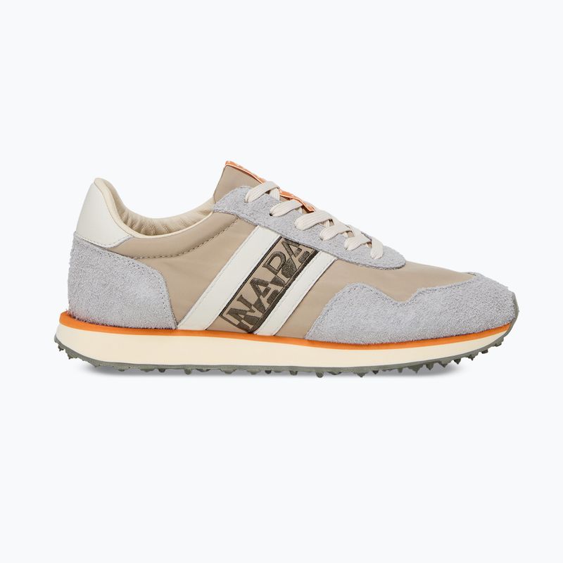 Férfi cipő Napapijri NP0A8BNZ grey/green 8