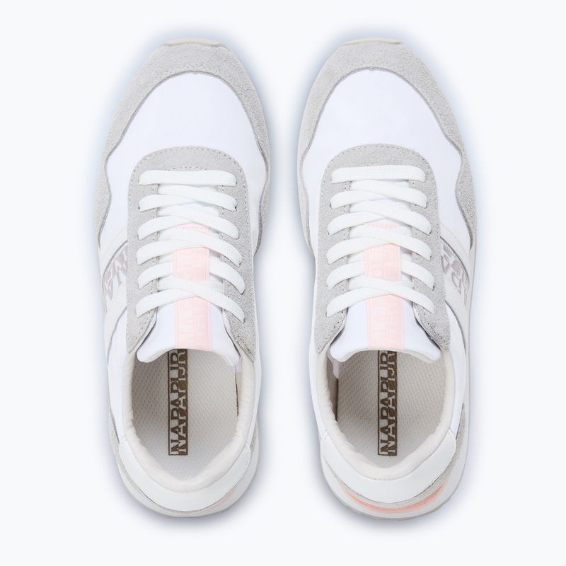 Női cipők Napapijri NP0A8BJC marshmallow 5