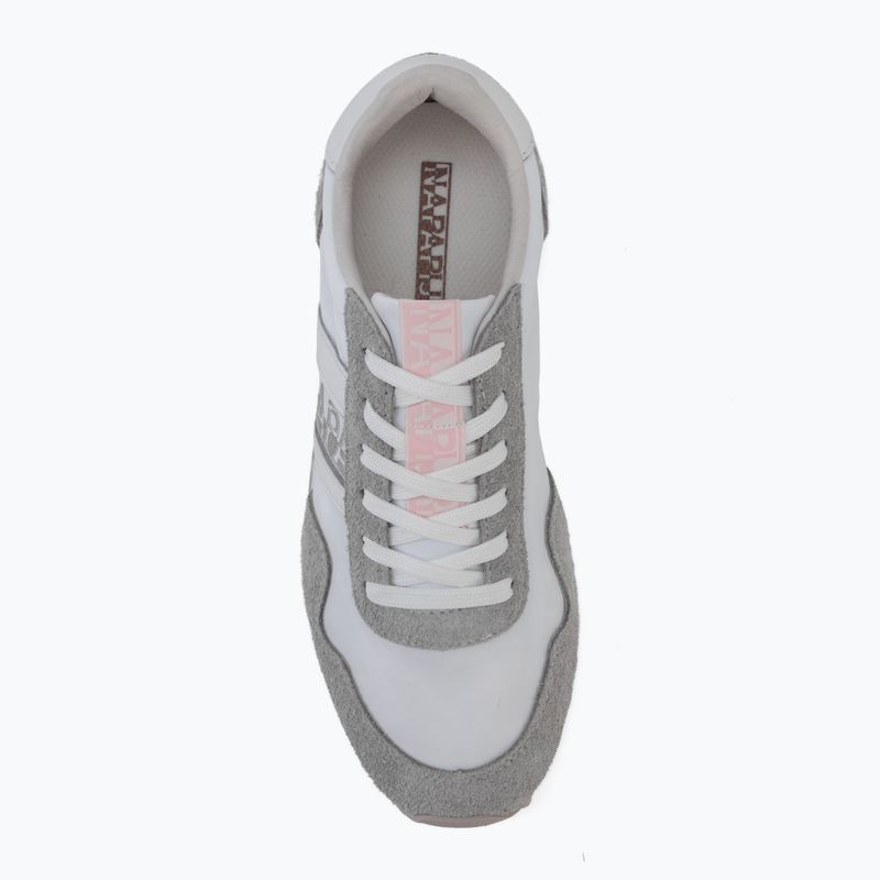 Női cipők Napapijri NP0A8BJC marshmallow 5