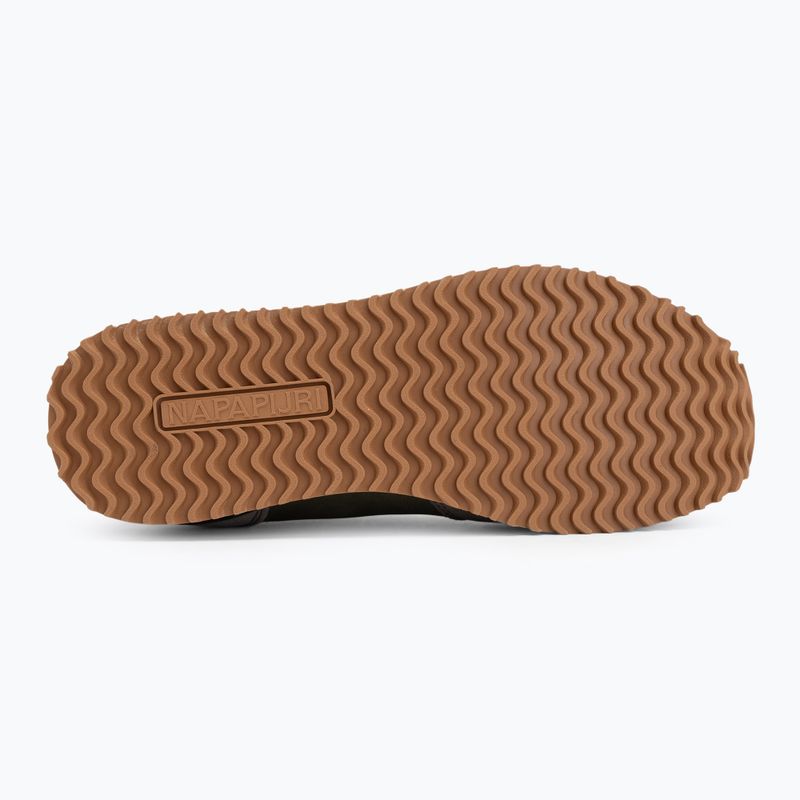 Férfi cipők Napapijri NP0A8BLO grey/green 4