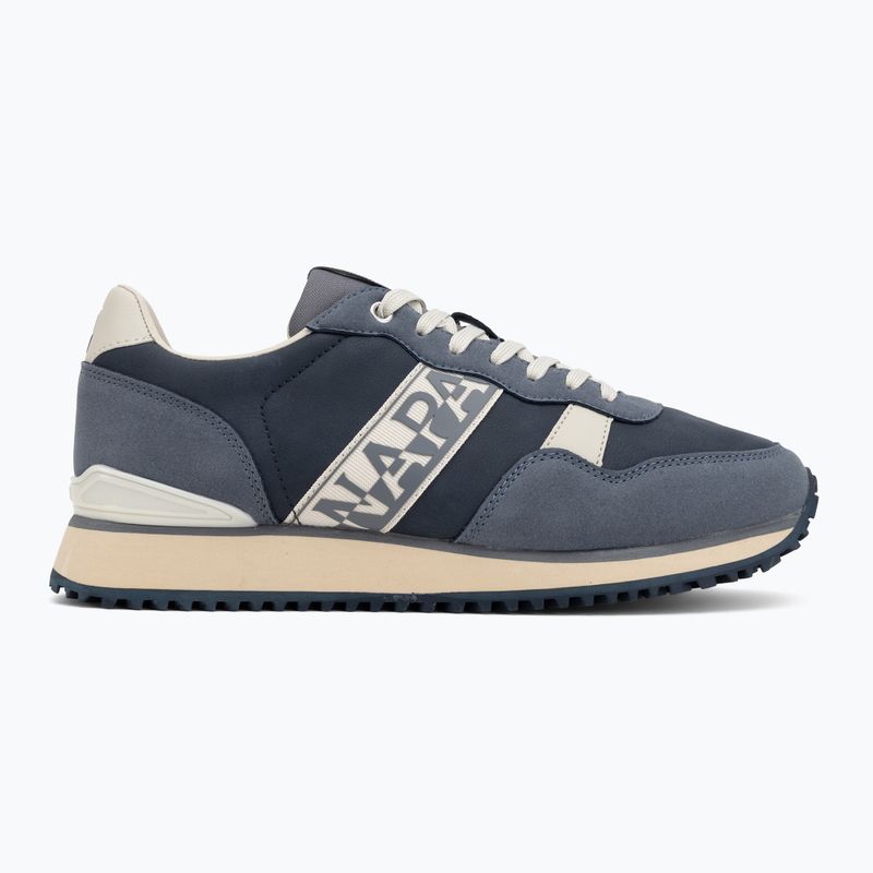 Férfi cipők Napapijri NP0A8BLO navy/beige 2