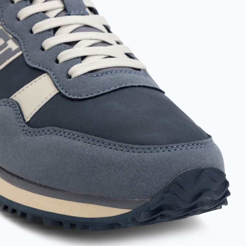 Férfi cipők Napapijri NP0A8BLO navy/beige 7