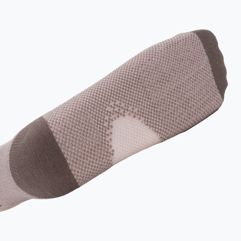 Női zokni Icebreaker Merino Hike+ Ultralight Quarter pink quartz/porcini 4