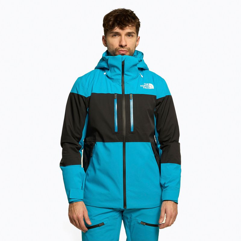 Férfi sí kabát The North Face Chakal kék/fekete NF0A5GM3FG81