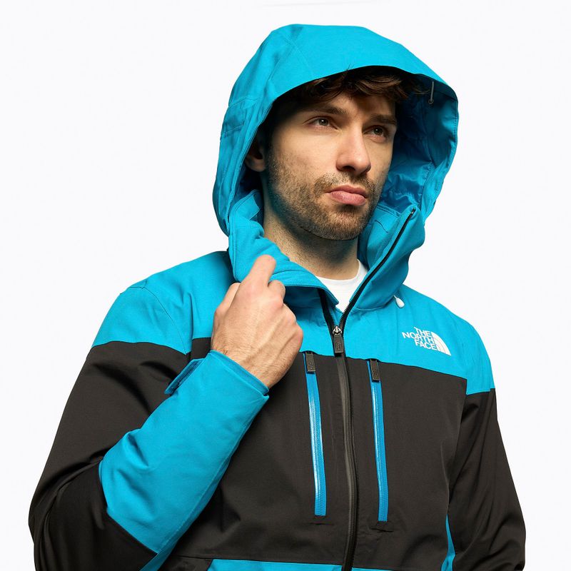 Férfi sí kabát The North Face Chakal kék/fekete NF0A5GM3FG81 4