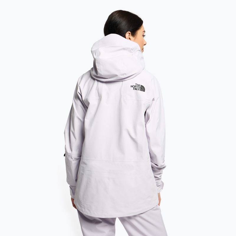 Női snowboard dzseki The North Face Ceptor lila NF0A7T536S11 4