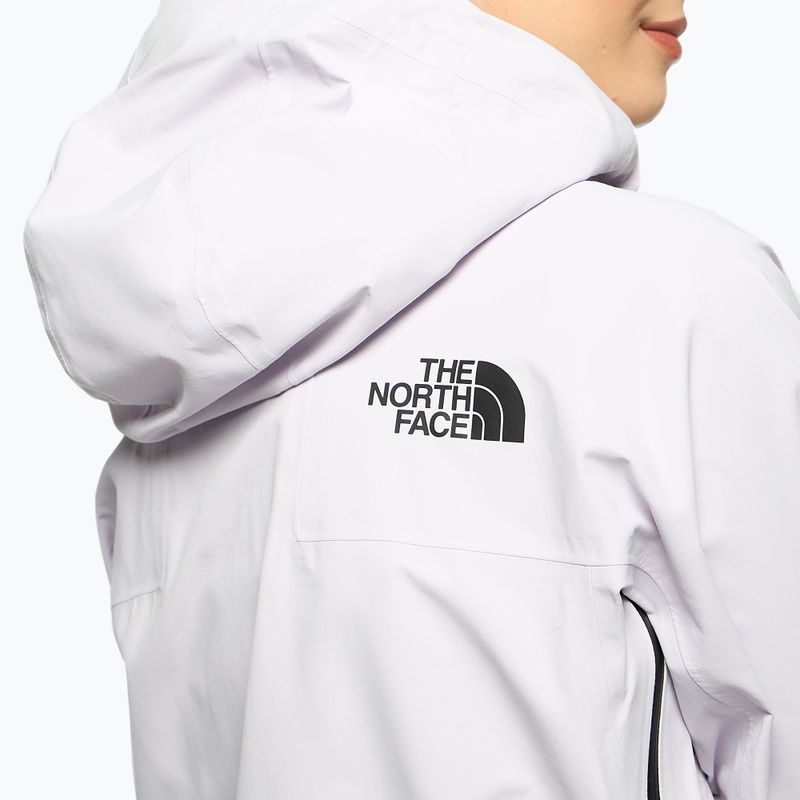 Női snowboard dzseki The North Face Ceptor lila NF0A7T536S11 6