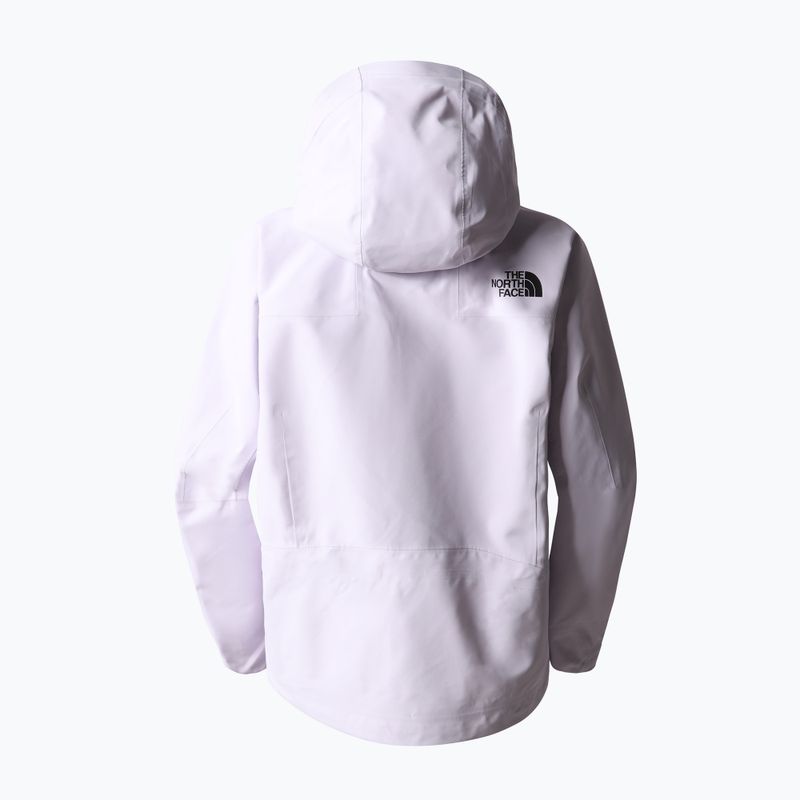 Női snowboard dzseki The North Face Ceptor lila NF0A7T536S11 12
