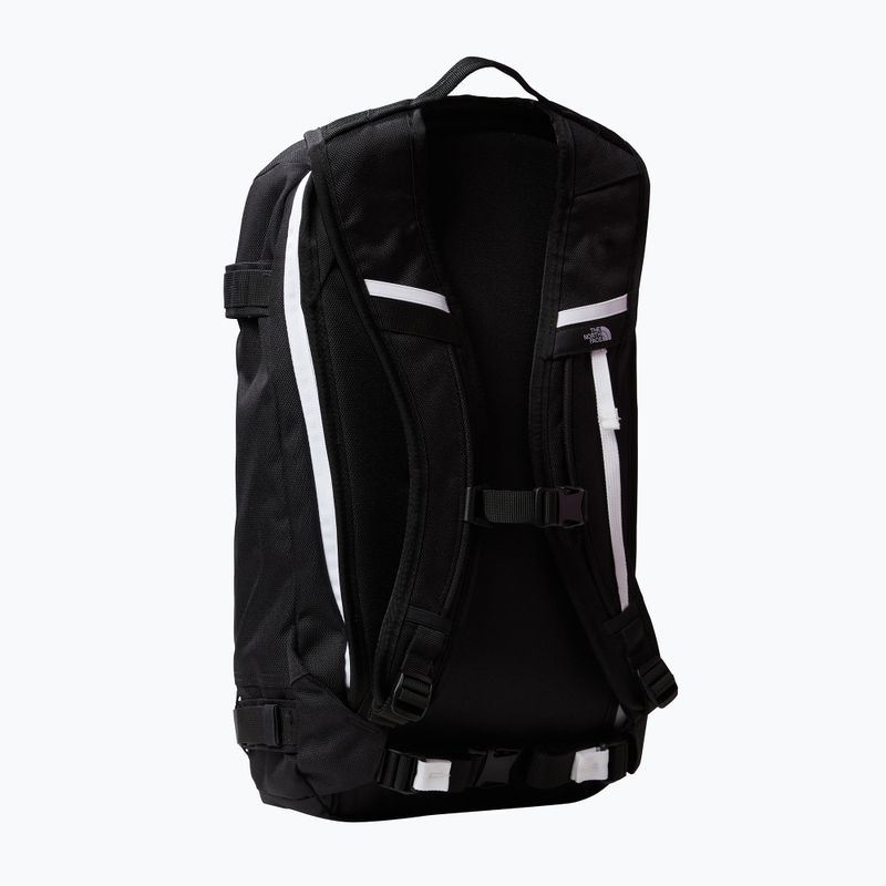 The North Face Slackpack 2.0 20 l fekete/fehér snowboard hátizsák 2