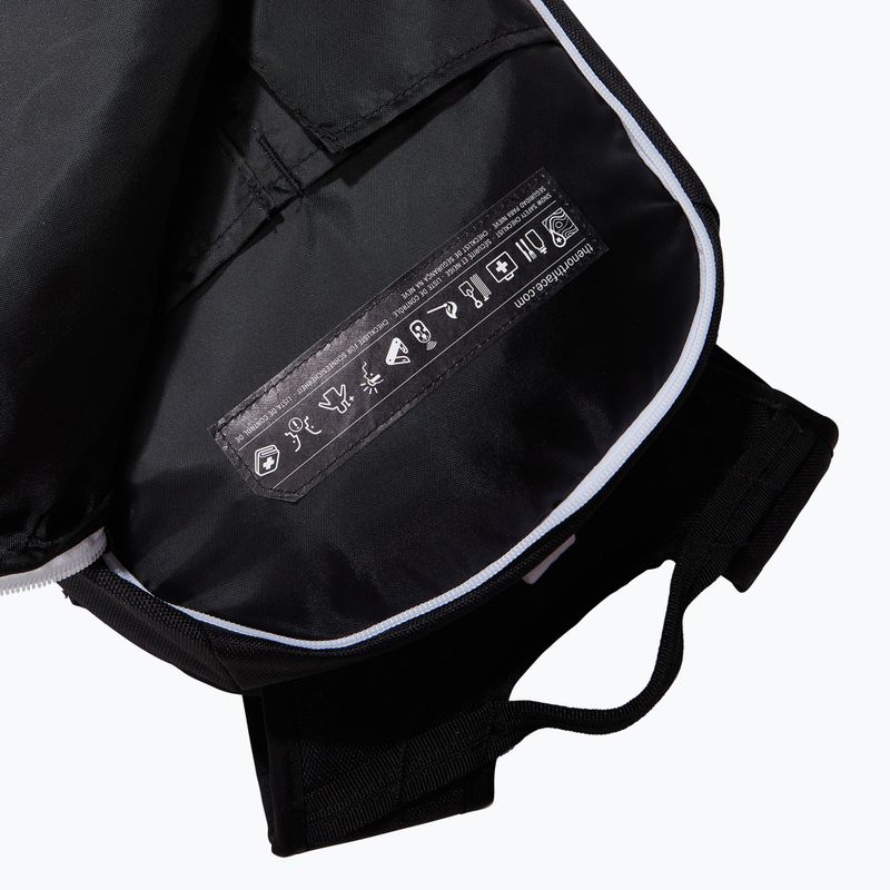 The North Face Slackpack 2.0 20 l fekete/fehér snowboard hátizsák 4