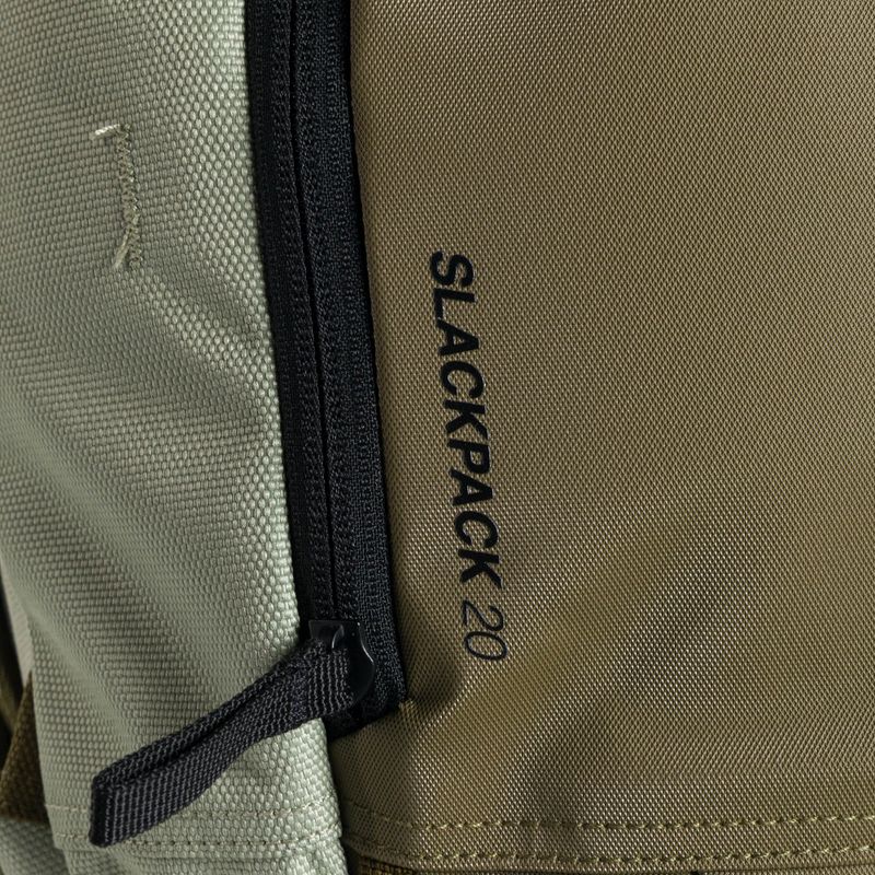 The North Face Slackpack 2.0 snowboard hátizsák zöld NF0A3S9948Q1 4