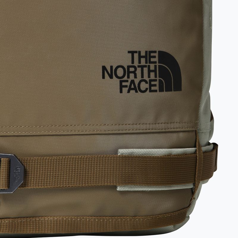 The North Face Slackpack 2.0 snowboard hátizsák zöld NF0A3S9948Q1 11
