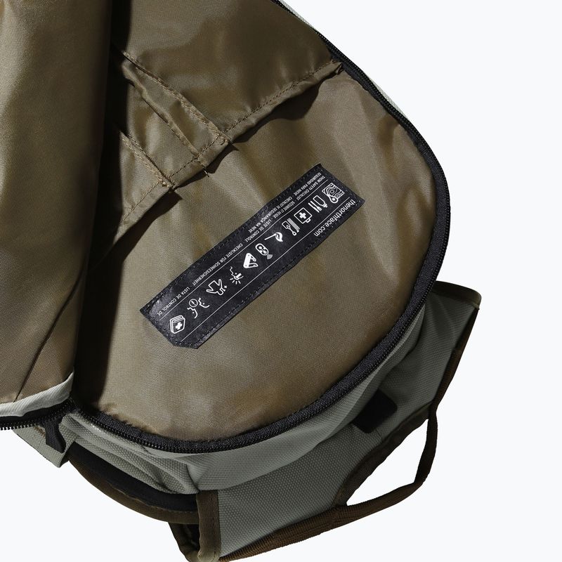 The North Face Slackpack 2.0 snowboard hátizsák zöld NF0A3S9948Q1 12