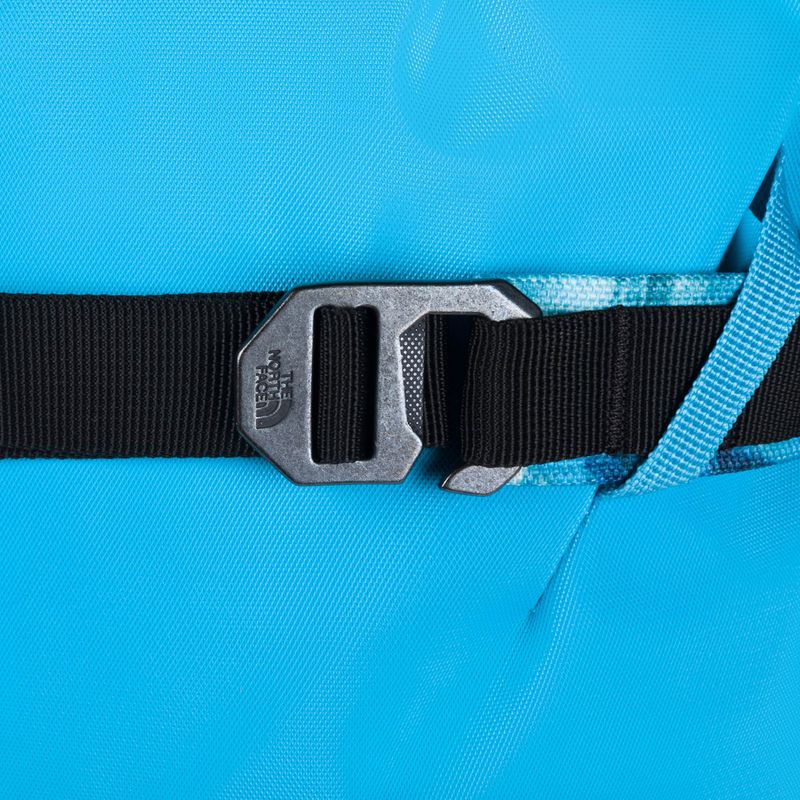 The North Face Slackpack 2.0 snowboard hátizsák kék NF0A3S999C21 7