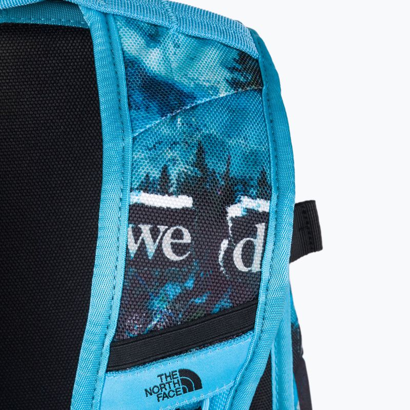 The North Face Slackpack 2.0 snowboard hátizsák kék NF0A3S999C21 8