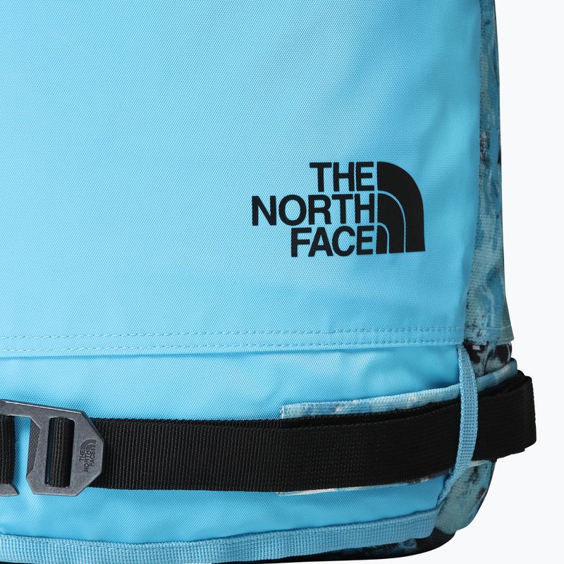 The North Face Slackpack 2.0 snowboard hátizsák kék NF0A3S999C21 12