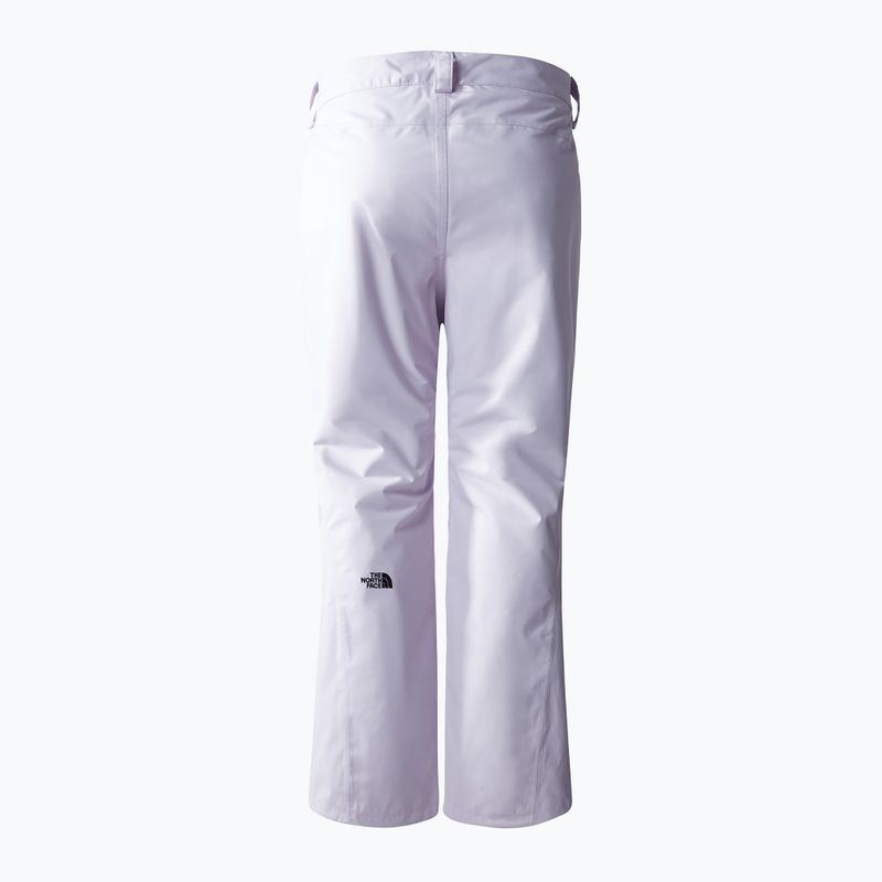 Női síelőnadrág The North Face Sally lila NF0A3M5J6S11 7