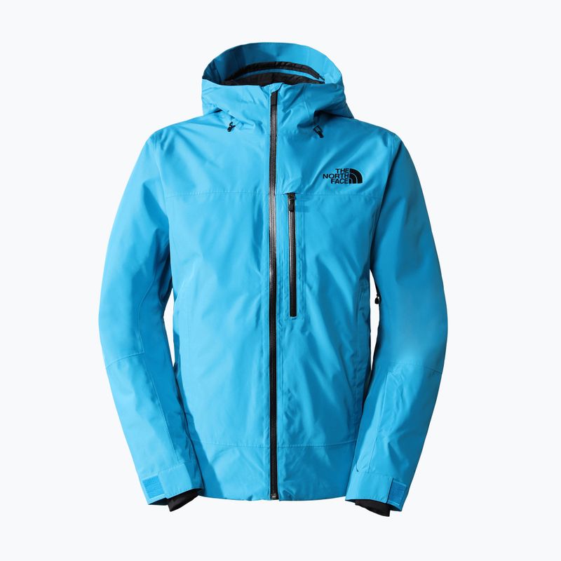 Férfi sí dzseki The North Face Descendit kék NF0A4QWWJA71 6