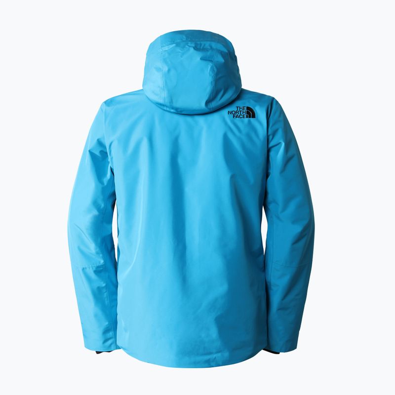 Férfi sí dzseki The North Face Descendit kék NF0A4QWWJA71 7
