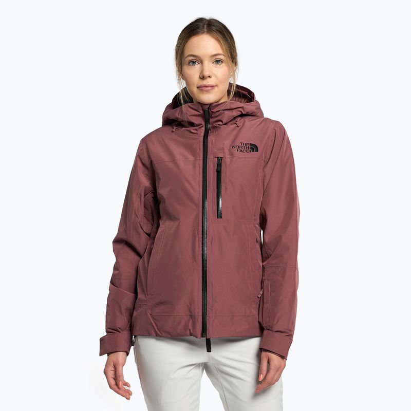 The North Face Descendit női sí kabát NF0A4R1R6R41