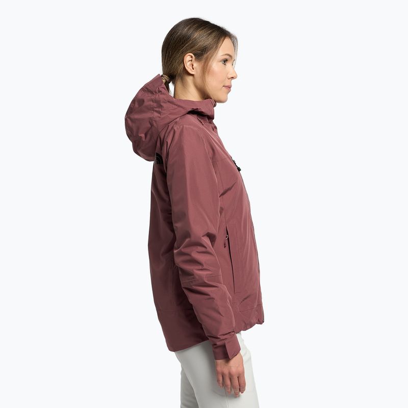 The North Face Descendit női sí kabát NF0A4R1R6R41 3