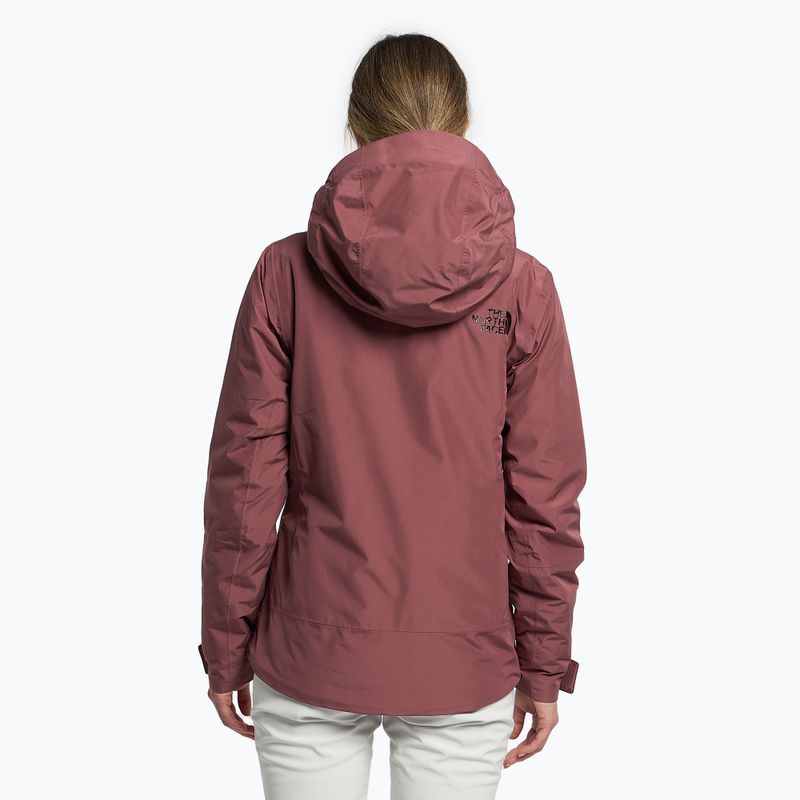 The North Face Descendit női sí kabát NF0A4R1R6R41 4