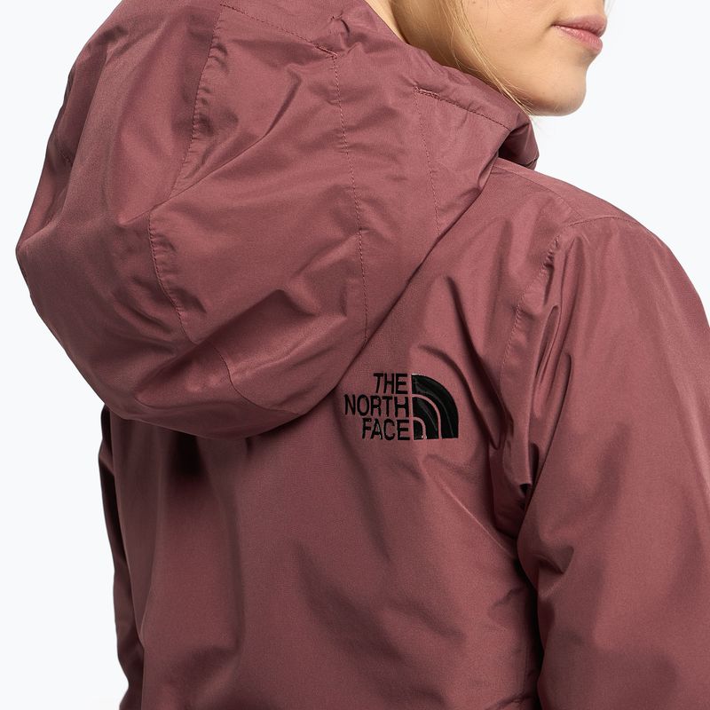 The North Face Descendit női sí kabát NF0A4R1R6R41 5