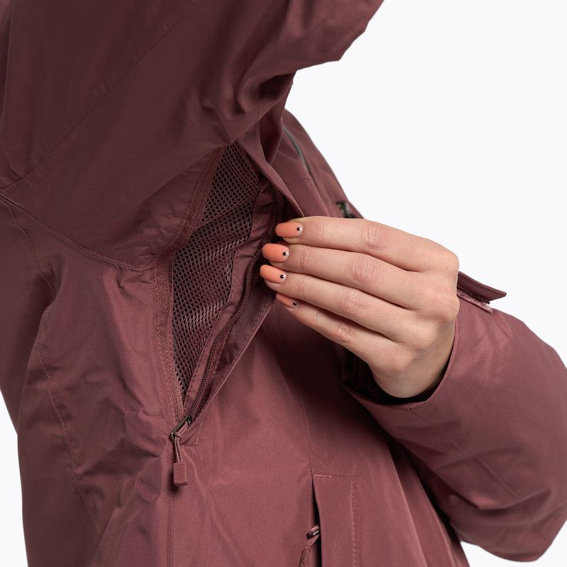 The North Face Descendit női sí kabát NF0A4R1R6R41 8