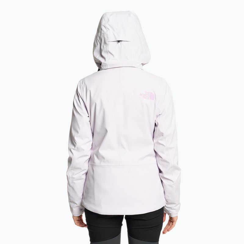 Női sí dzseki The North Face Lenado lila NF0A4R1M6S11 2