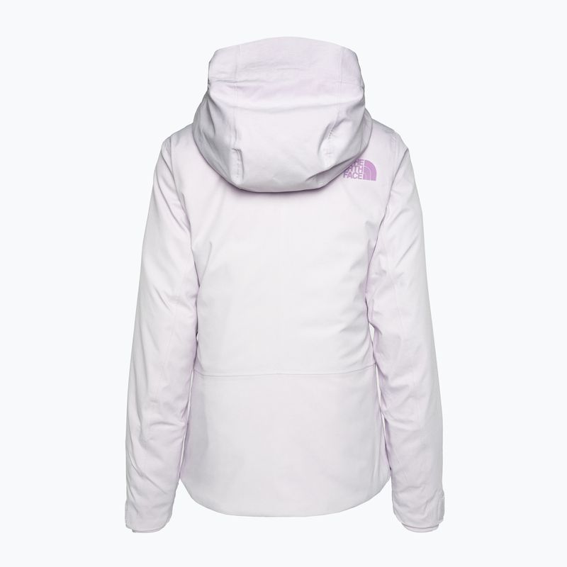 Női sí dzseki The North Face Lenado lila NF0A4R1M6S11 7