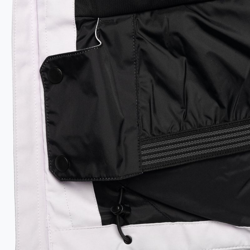 Női sí dzseki The North Face Lenado lila NF0A4R1M6S11 10