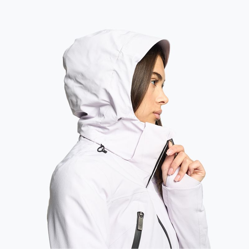 Női sí dzseki The North Face Lenado lila NF0A4R1M6S11 4
