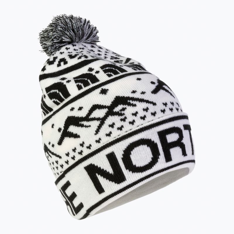 The North Face Ski Tuke sapka fehér NF0A4SIEQ4C1