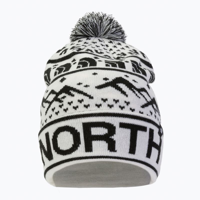The North Face Ski Tuke sapka fehér NF0A4SIEQ4C1 2