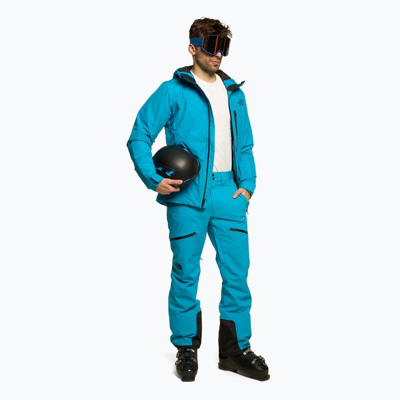 Férfi síelő nadrág The North Face Chakal kék NF0A5IYVJA71 2