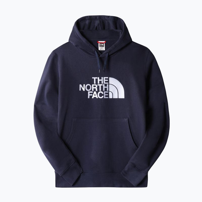 Férfi The North Face Drew Peak pulóver kapucnis pulóver summit navy 5