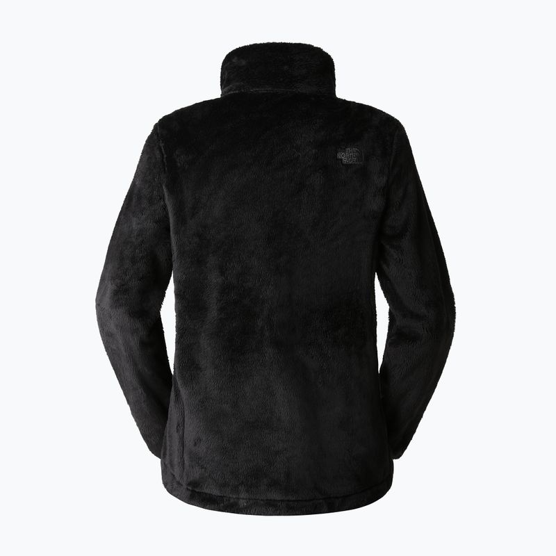 The North Face Osito női pulóver fekete NF0A7UQJJJK31 2