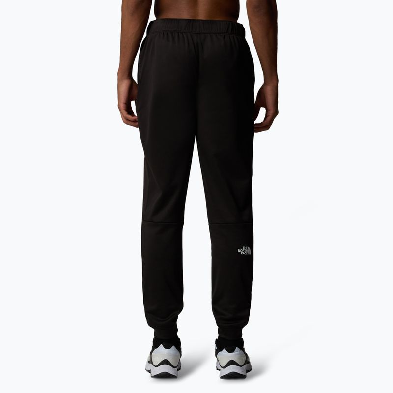 Férfi nadrág The North Face Reaxion Fleece Jogger fekete 3