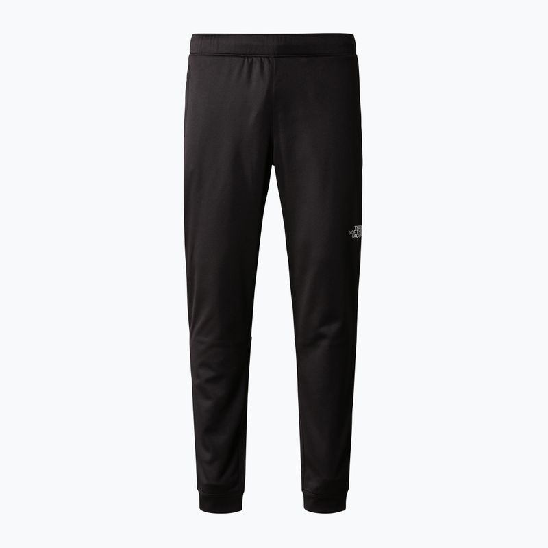 Férfi nadrág The North Face Reaxion Fleece Jogger fekete 4