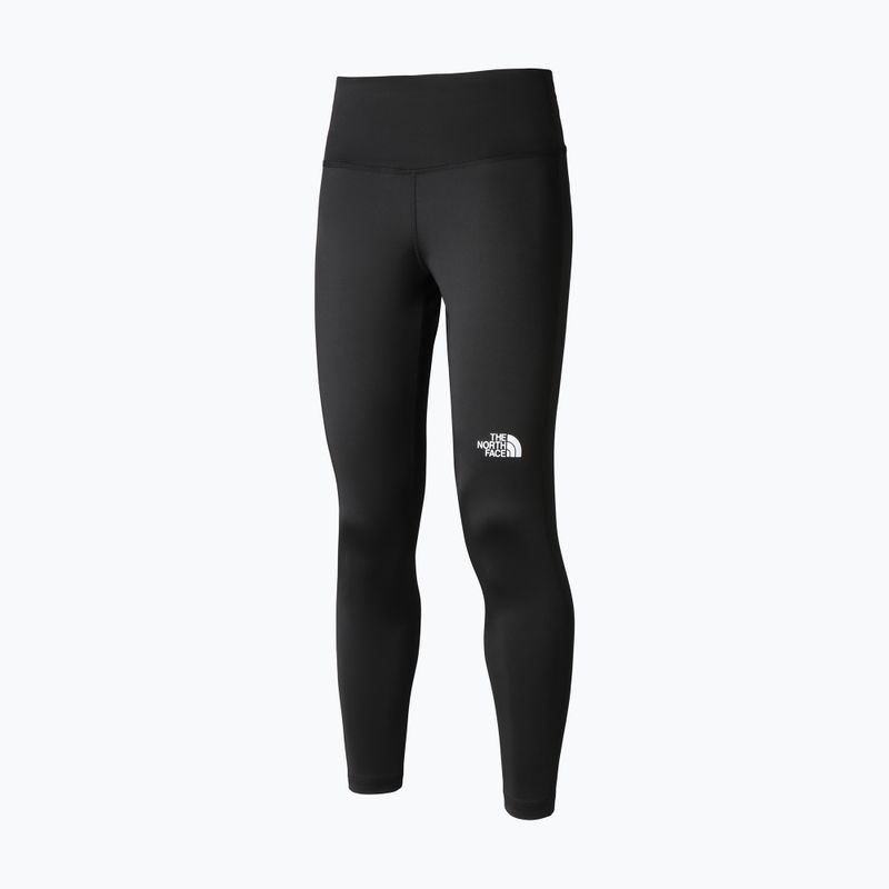 Női futó leggings The North Face Flex High Rise 7/8 fekete NF0A7ZB8JK31