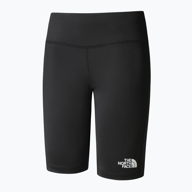 Női trekkingnadrág The North Face Flex Short Tight fekete NF0A7ZBA