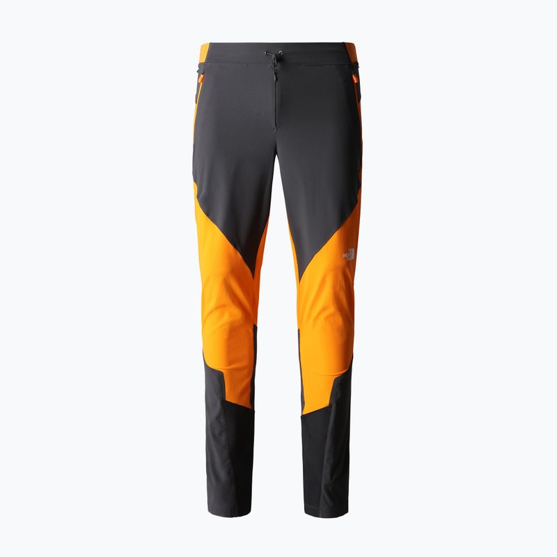 Férfi síelő nadrág The North Face Dawn Turn narancssárga-szürke NF0A7Z8N8V81 9