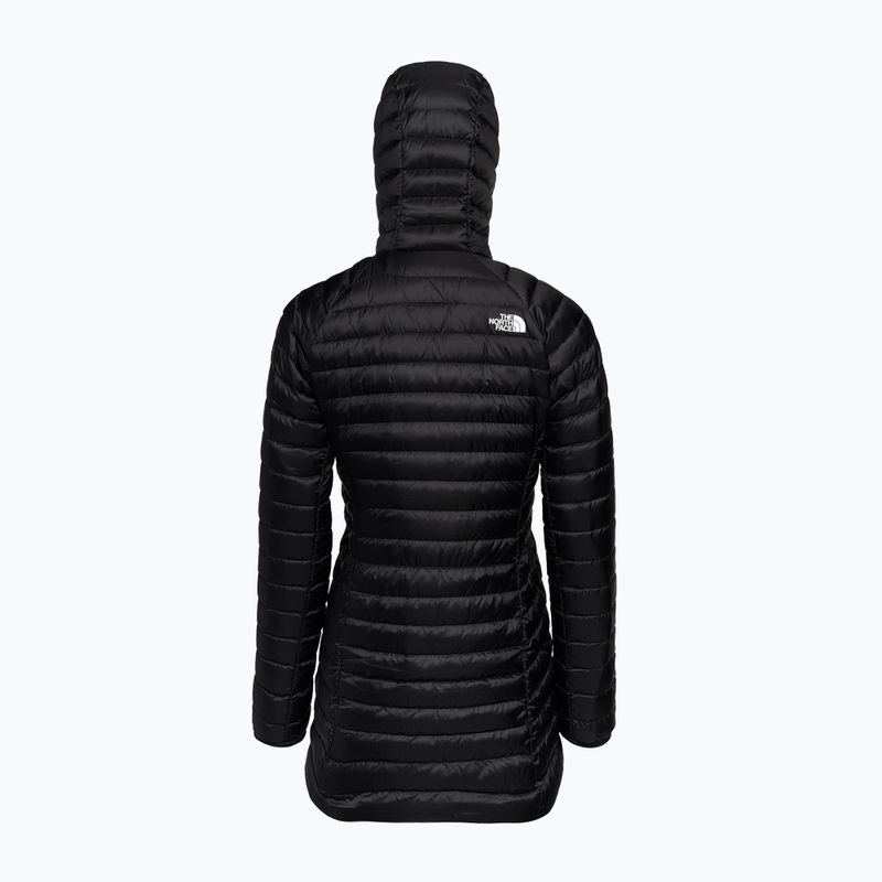 Női pehelykabát The North Face New Trevail Parka fekete NF0A7Z85JK31 7