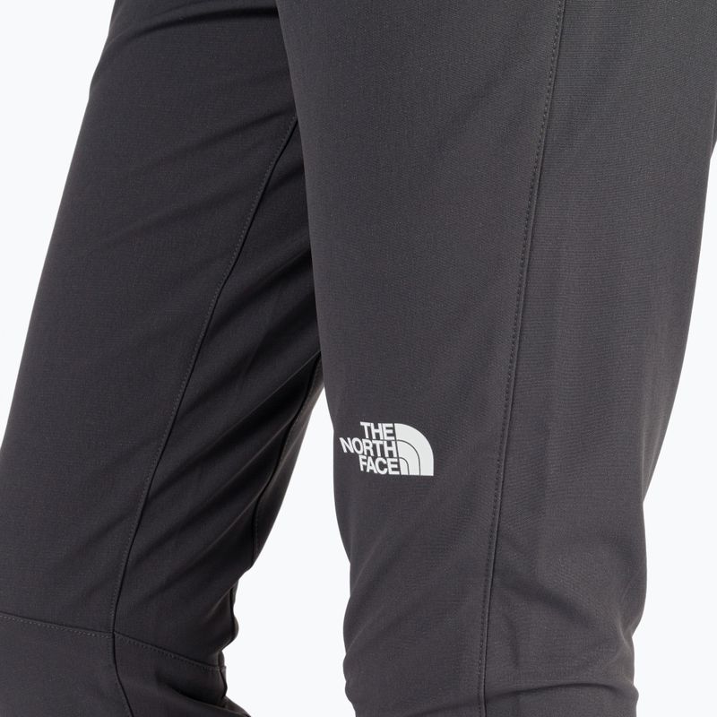 Női trekking nadrág The North Face AO Winter Slim Straight szürke NF0A7Z8B0C51 6