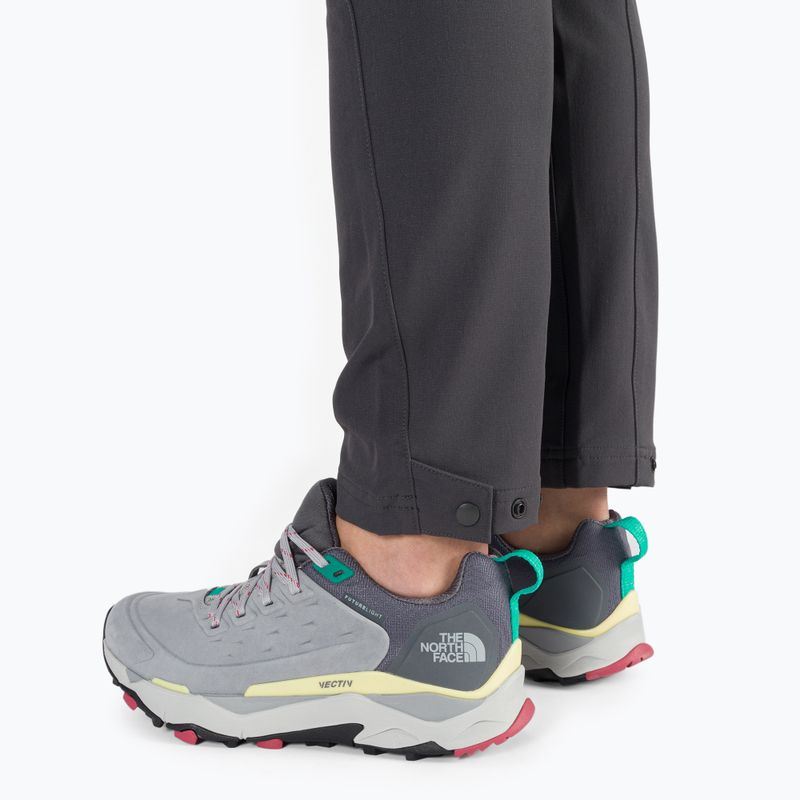 Női trekking nadrág The North Face AO Winter Slim Straight szürke NF0A7Z8B0C51 7